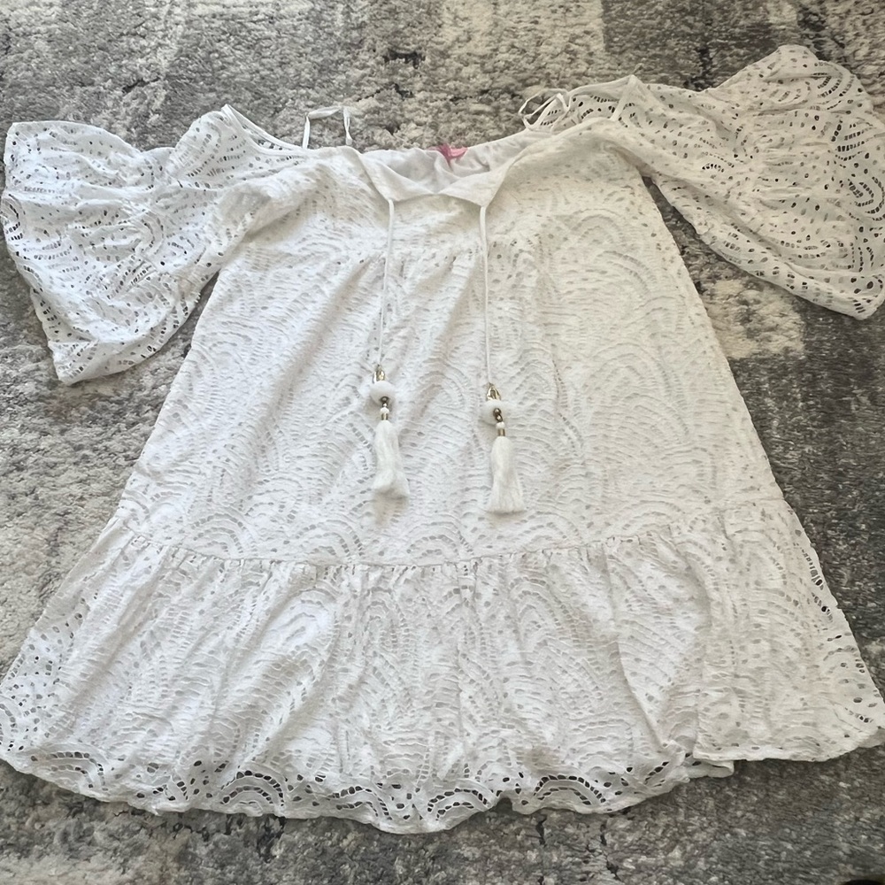 lilly pulitzer x alanna dress